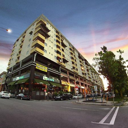 Rujia Inn Куала-Лумпур Экстерьер фото