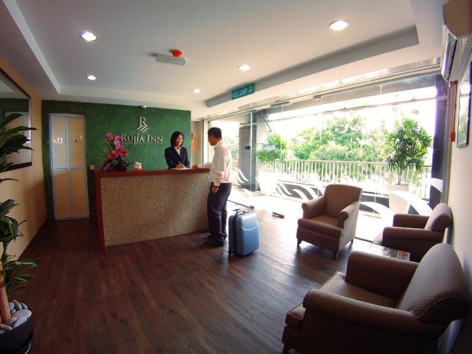 Rujia Inn Куала-Лумпур Экстерьер фото